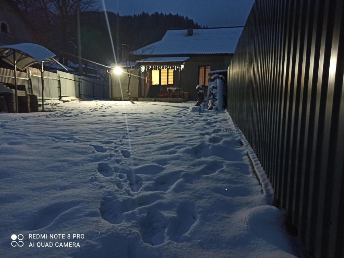 Chotiri Stihii Villa Mizhhirya  Exterior foto