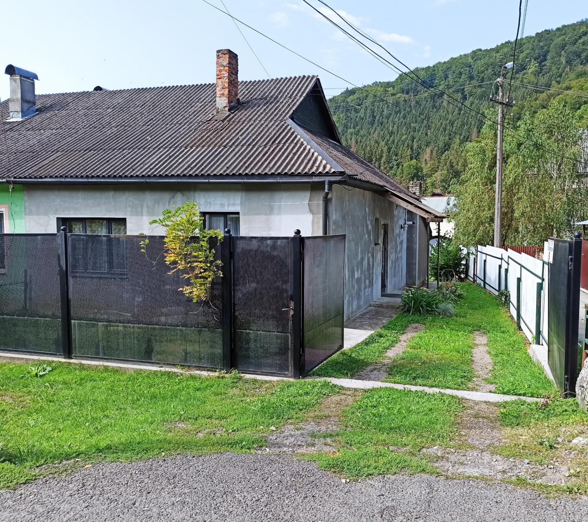 Villa Чотири Стихії Mizhhirya  Exterior foto